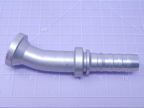 Gates 12GS-12FL22M Hydraulic Hose Fitting T111625 For Sale
