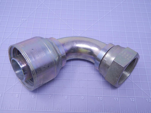TTC-24 Hydraulic Hose Fitting T111510 For Sale