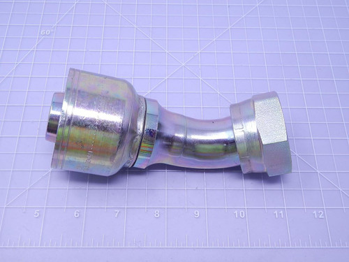 Eaton TTC-20 Hydraulic Hose Fitting T111523 For Sale