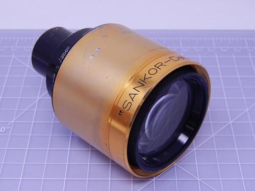 Nissin SANKOR-Deluxe Lens f = 30 mm - 1.18 in T111638 For Sale