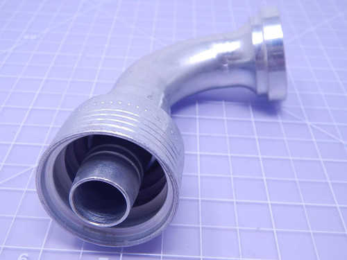 Eaton 12 Hydraulic Hose Fitting T111457 For Sale