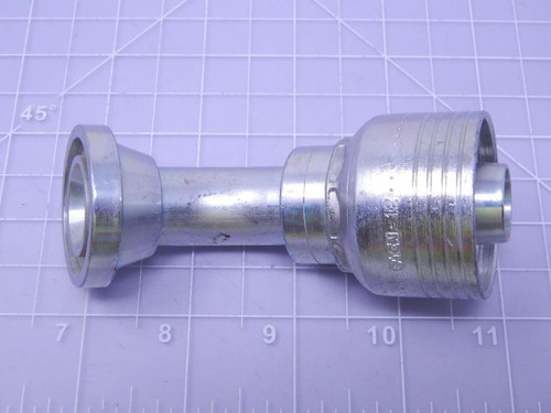 Eaton 12 Hydraulic Hose Fitting T111499 For Sale