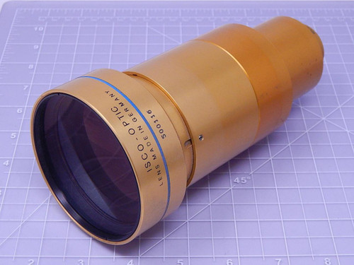 Isco-Optic Ultra-Star HD Zoom Converter Lens 0.65 x S T111647 For Sale