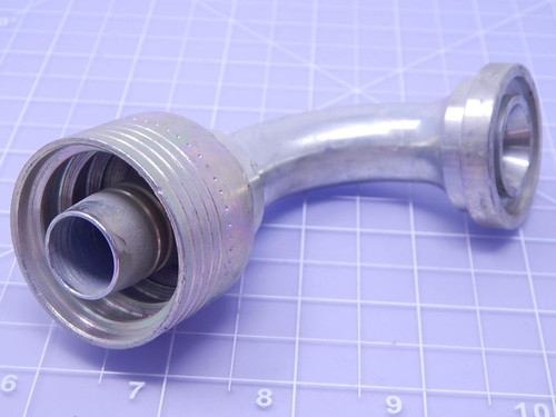 Eaton 12 Hydraulic Hose Fitting T111455 For Sale