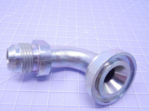 12MJ-12FL-90 Hydraulic Hose Fitting T111467 For Sale