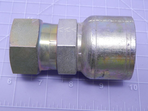 TTC-16 Hydraulic Hose Fitting T111589 For Sale