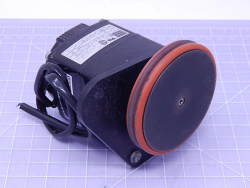 Bodine Electric KCI-24T3 Gear Motor 115 V 100 mA 20 RPM 1 PH 1.2 uF 60:1 Ratio T111633 For Sale