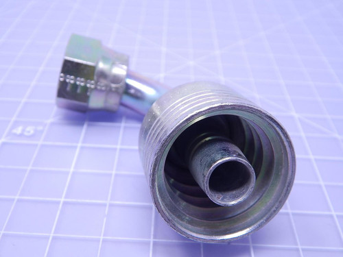 Eaton TTC12-8 Hydraulic Hose Fitting T111460 For Sale