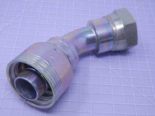 Eaton TTC12-20 Hydraulic Hose Fitting T111493 For Sale