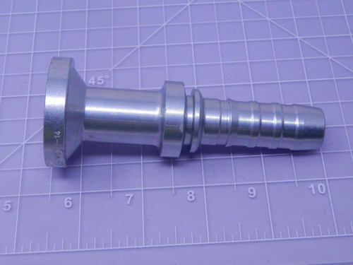 Gates 12GS-16FL Hydraulic Hose Fitting T111843 For Sale