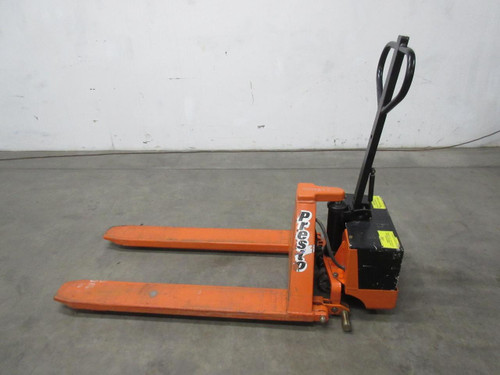 Presto Lifts PSL-22/27-E Skid Lifter T111563 For Sale