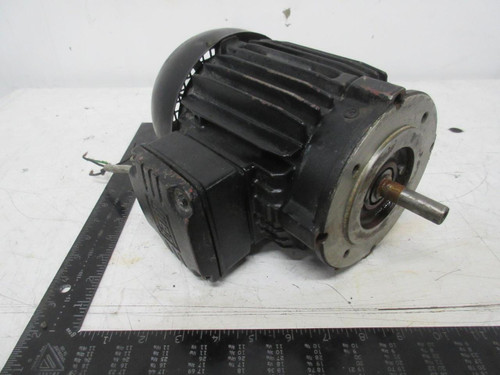 Weg 19MAI04 GM87312 Motor T111555 For Sale