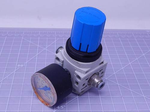 Festo LR-1/8-DB-7-MINI Pneumatic Regulator T111705 For Sale