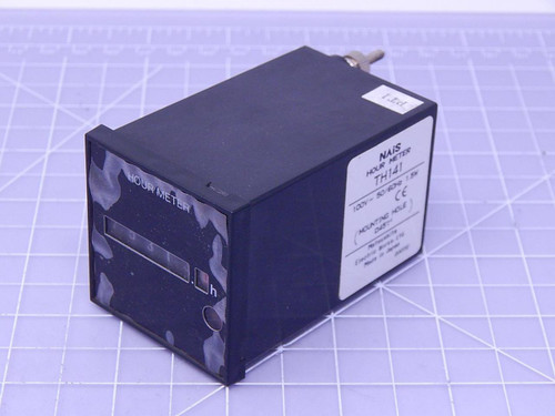 Nais TH141 Hour Meter T111763 For Sale