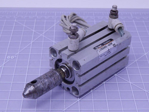 SMC CDQSB25-40DM Pneumatic Air Cylinder T111818 For Sale