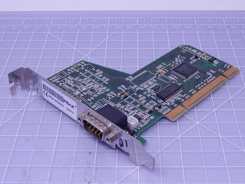 Peak PCAN-PCI Rev 2.3 Circuit Board T111881 For Sale