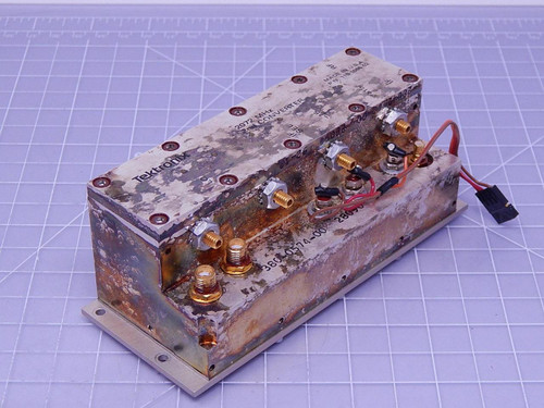 Tektronix 119-1096-03 /635B 2072 MHz 2nd Converter T112073 For Sale