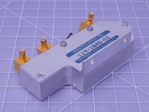 Tektronix 119-1845-03 Attenuator T112075 For Sale