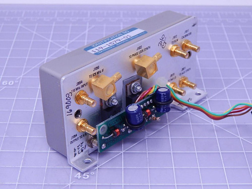 Tektronix 119-1579-01 Oscillator T112076 For Sale