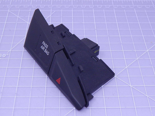 23168199 Chevrolet Corvette C7 Hazard Flasher Switch T112109 For Sale