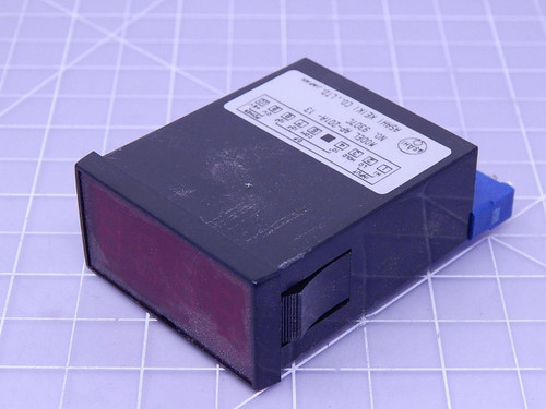Asahi Keiki AP-201A-13 Panel Meter T112200 For Sale
