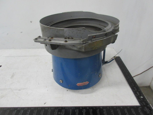 Citizen VC-30 Vibratory Bowl Feeder 10 Inch Dia T112249 For Sale