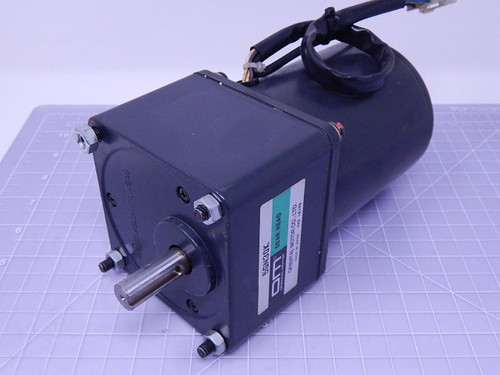 Oriental Motor M540-401 Speed Control Motor 37/40 W 100 V 10 uF 90-1400 / 90-1700 r/min 1.2 A 50/60 Hz T112298 For Sale