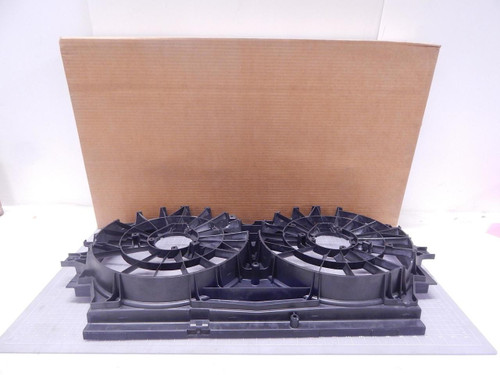 General Motors 12463014 Radiator Fan Assembly T112329 For Sale
