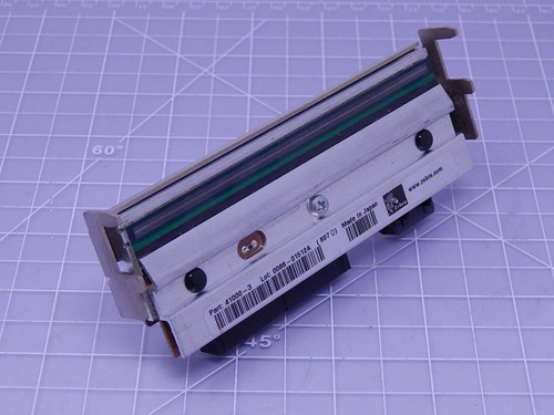 Zebra Technologies 41000-3 Print Head T112365 For Sale