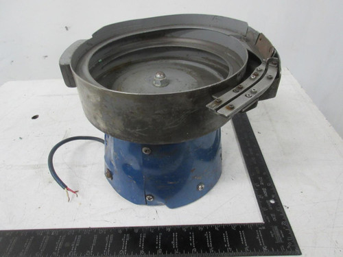 VC-30 Vibratory Bowl Feeder 10 In T112511 For Sale