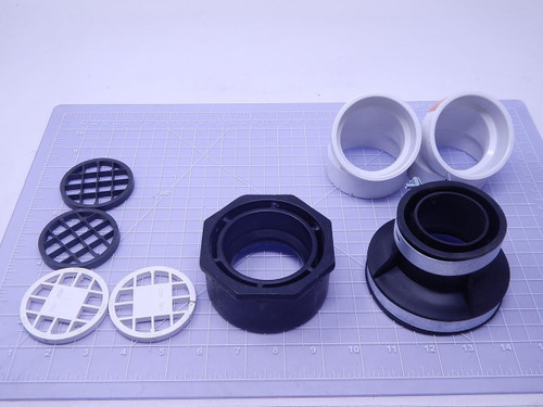 239-45709-00A Exhaust Adapter Kit 2 In T112548 For Sale