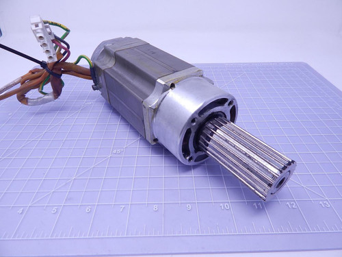 Siemens 1FT3035-6AZ99-9-Z S15 Brushless Motor 58,8 V 1600/3000 RPM T112552 For Sale