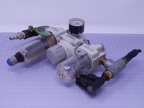 SMC AL30-03-A Filter Assembly T112594 For Sale