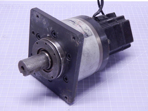 Kamoseiko BR-125SH Ball Reducer w/ Motor T112615 For Sale