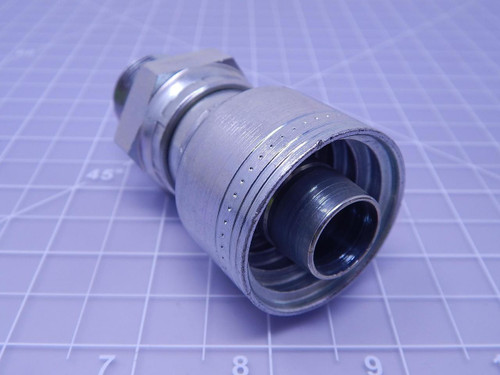 Eaton 12 Hose Fitting T112683 For Sale