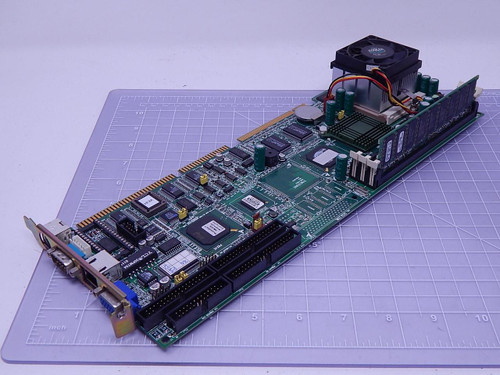 PCA-6178 Rev B1 Single Board Computer T112723 For Sale