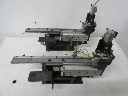 Shinko Type MF-15B Rubber Seal Feeder T112730 For Sale