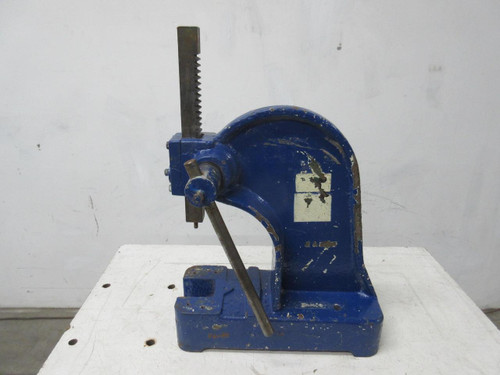 Arbor Hand Press 2 Ton T112731 For Sale