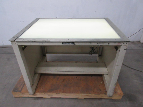 Multi Graphics LT-43 Light Table T112739 For Sale