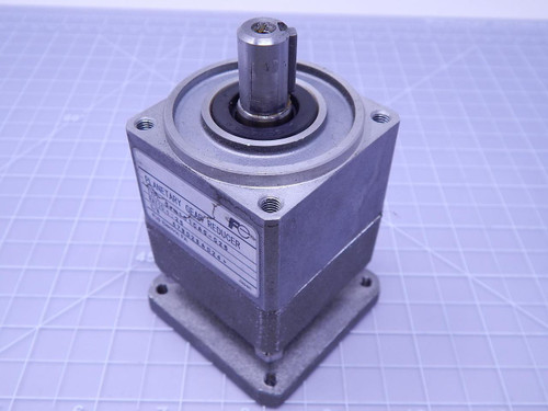 Fuji Electric GYN101CAG-G25 Planetary Gear Reducer T112917 For Sale