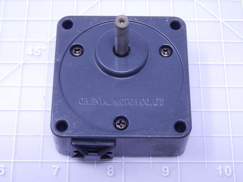 Oriental Motor 2GB9K Gear Head T112919 For Sale