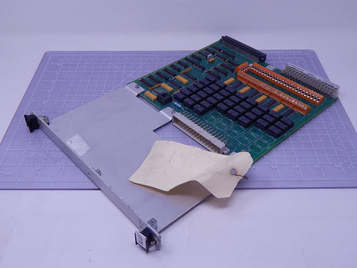 Agilent Technologies E6177-81000 25 Channel Load Card T112984 For Sale