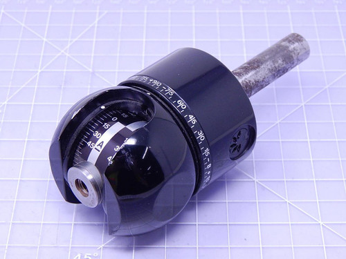 Renishaw PH8 Manual Indexable CMM Probe Head T113178 For Sale