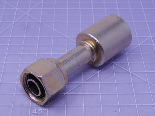 Gates 12ACA-10FTON-S Hydraulic Hose Fitting T113208 For Sale