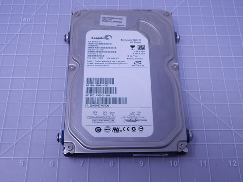 Seagate 9CY131-020 80 GB Hard Drive T113221 For Sale