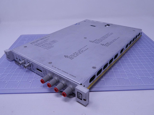 Agilent E1411B 5 1/2 Digit Multimeter T113224 For Sale