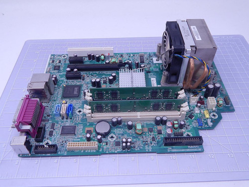 Hewlett Packard 437348-001 Motherboard T113250 For Sale