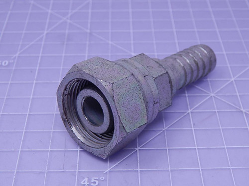 Gates 10-20FDHX Hydraulic Hose Fitting T113278 For Sale