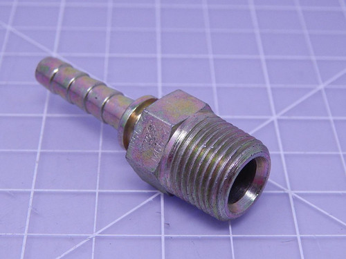 Gates 12-99AL Hydraulic Hose Fitting T113332 For Sale