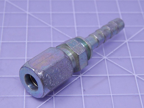 Gates 5-92AL Hydraulic Hose Fitting T113334 For Sale